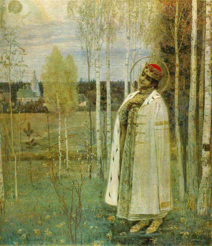 The Russian Museum, Mikhail Nesterov